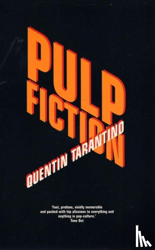 Tarantino, Quentin - Pulp Fiction