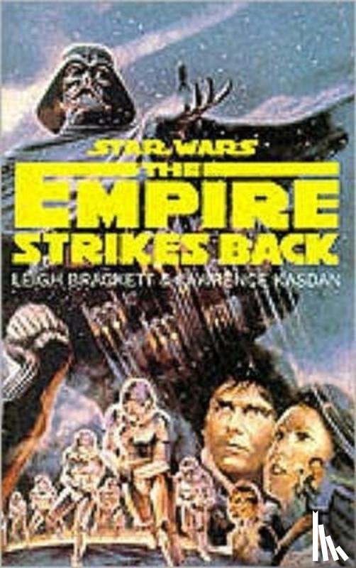 Lucas, George - The Empire Strikes Back