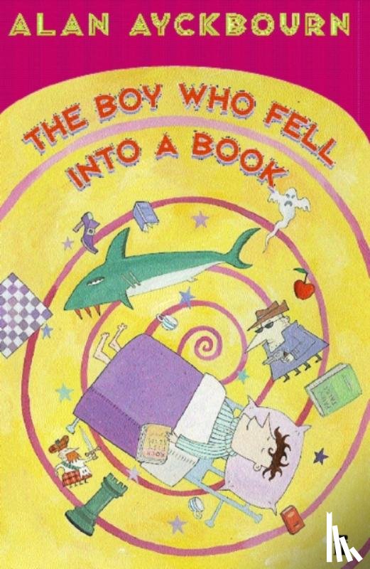 Ayckbourn, Alan - The Boy Who Fell into a Book