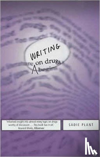 Plant, Sadie - Writing on Drugs