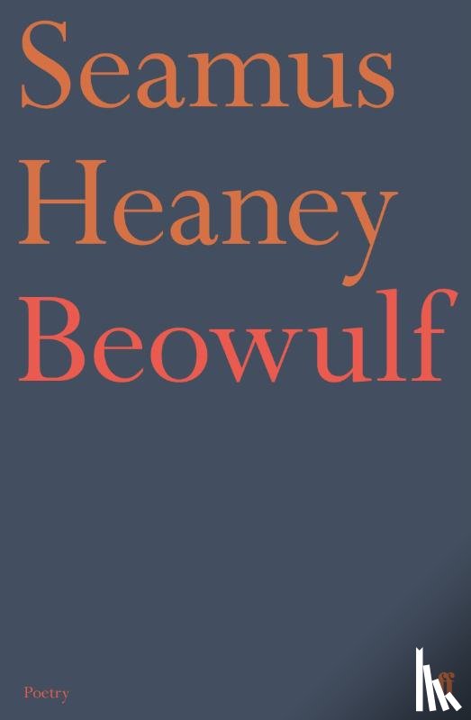 Heaney, Seamus - Beowulf