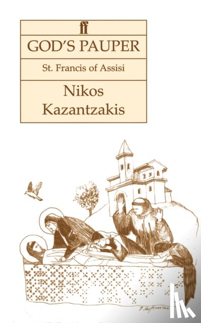 Kazantzakis, Nikos - God's Pauper