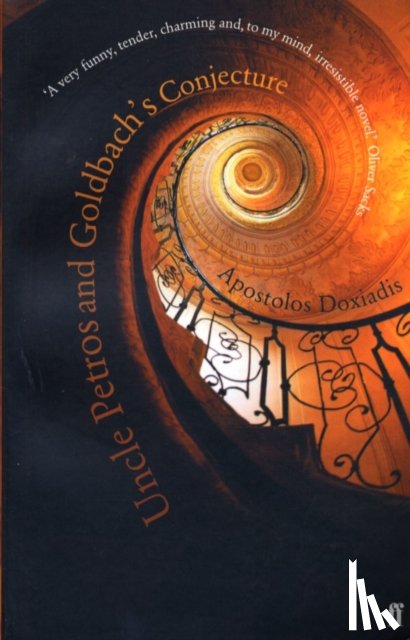 Doxiadis, Apostolos - Uncle Petros and Goldbach's Conjecture