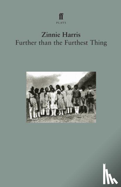 Harris, Zinnie - Further than the Furthest Thing