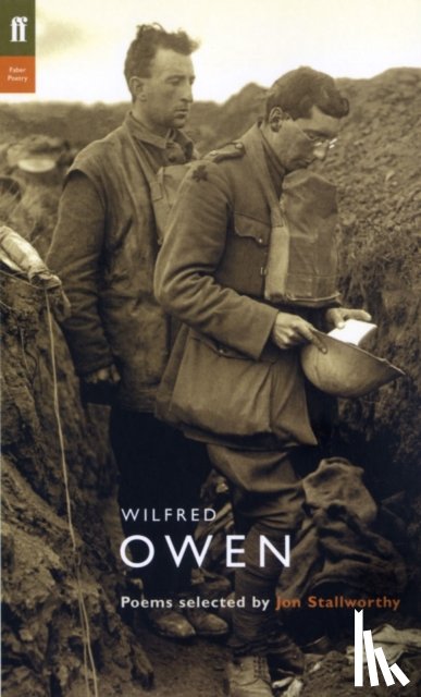 Owen, Wilfred - Wilfred Owen