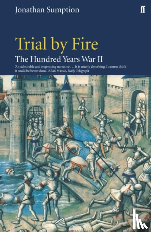 Sumption, Jonathan - Hundred Years War Vol 2