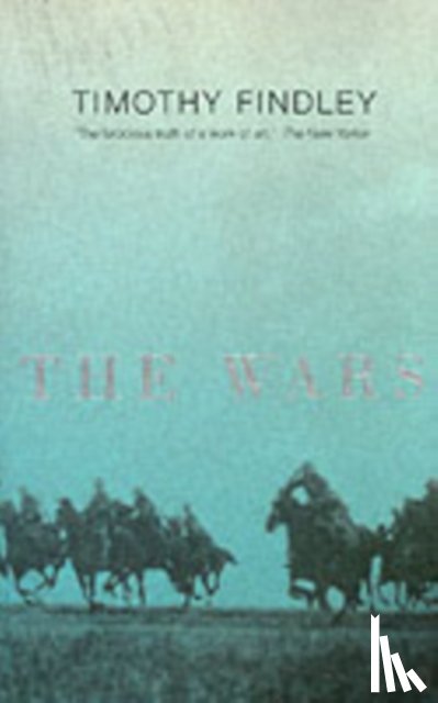 Findley, Timothy - The Wars