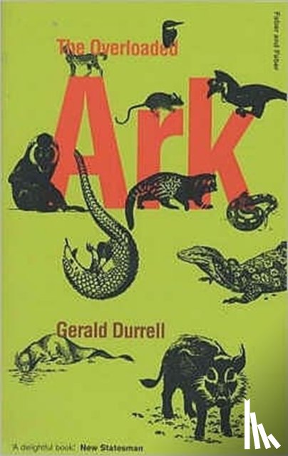 Durrell, Gerald - The Overloaded Ark