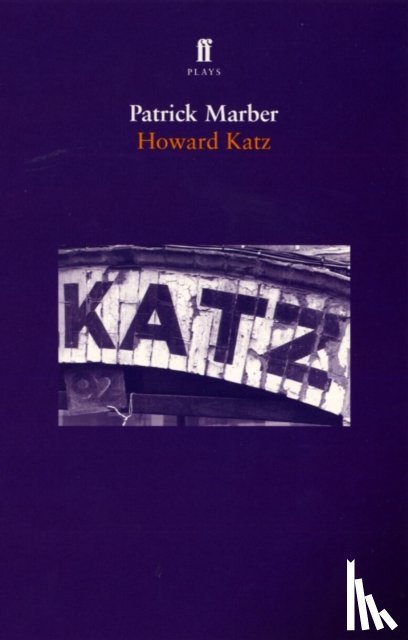 Marber, Patrick (this is Patrick's London office) - Howard Katz