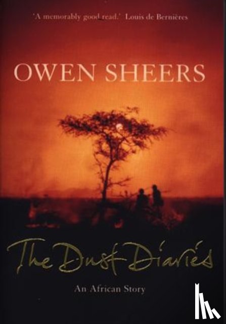 Sheers, Owen - The Dust Diaries