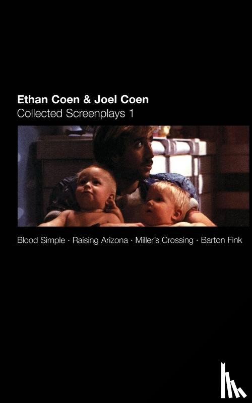 Joel, Coen, Ethan - Collected Screenplays