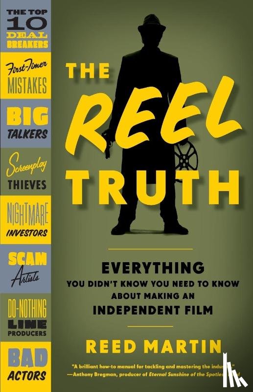 Martin, Reed - The Reel Truth