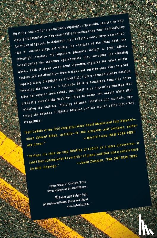 LaBute, Neil - Autobahn