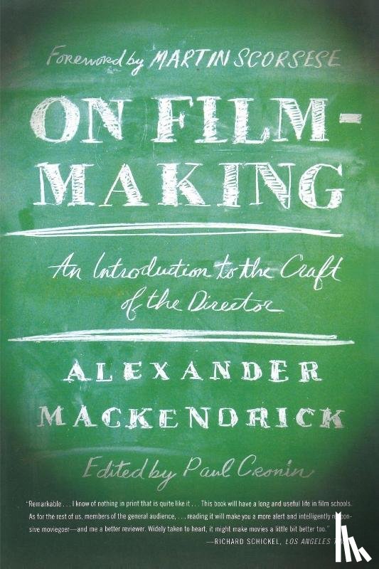 Mackendrick, Alexander - On Film-making