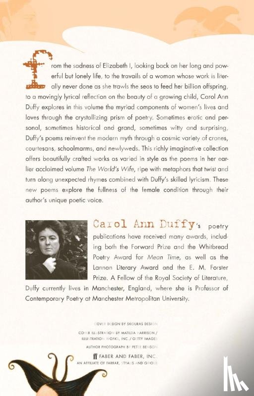 Duffy, Carol - Feminine Gospels