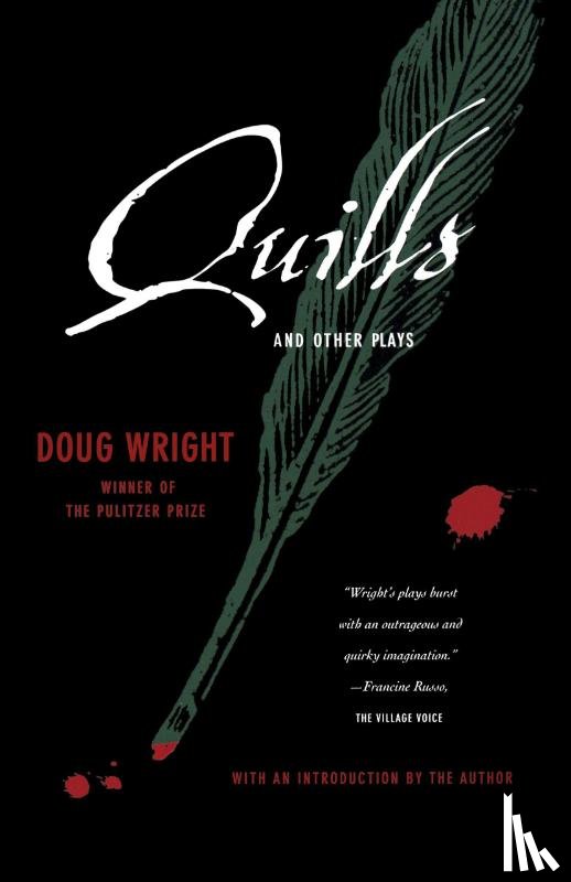 Wright, Doug - Quills and Other Plays