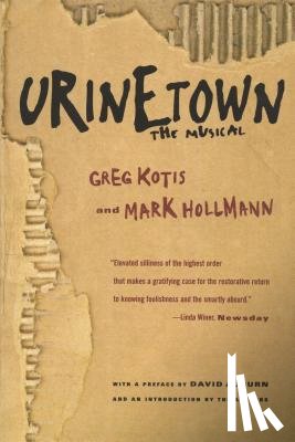 GREG KOTIS - URINETOWN