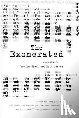 Blank, Jessica - Exonerated, The