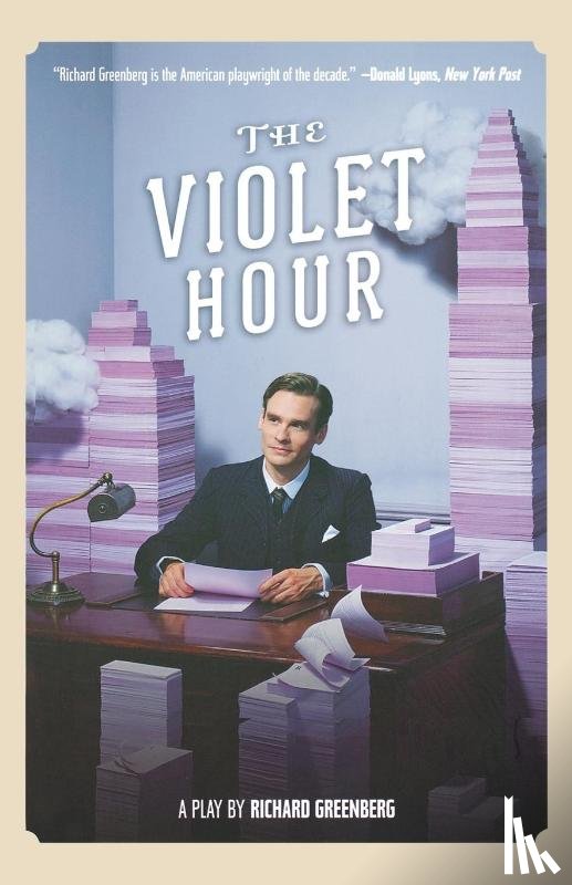 Greenberg, Richard - The Violet Hour