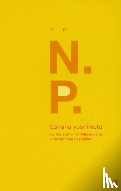 Yoshimoto, Banana - N.P.