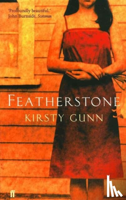 Gunn, Kirsty - Featherstone