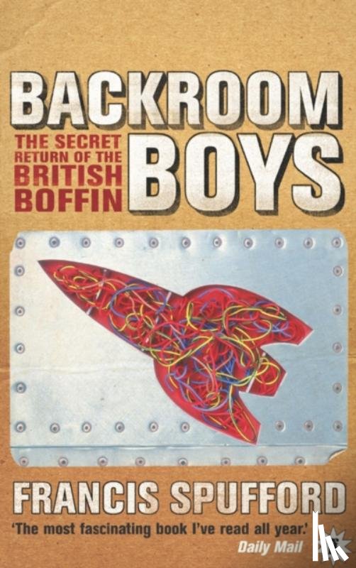 Spufford, Francis (author) - Backroom Boys