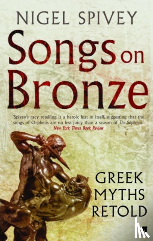 Spivey, Nigel - Songs on Bronze