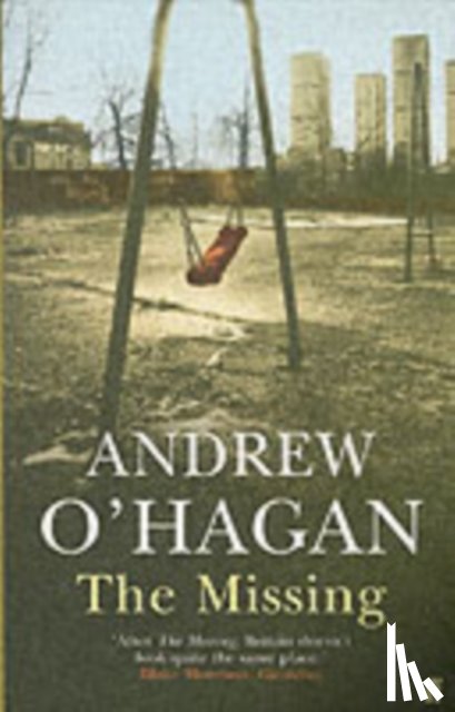 O'Hagan, Andrew - The Missing