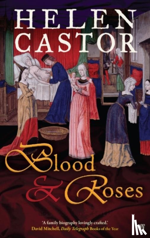 Castor, Helen - Blood and Roses