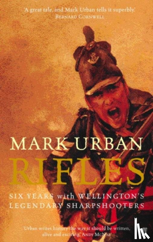 Urban, Mark - Rifles