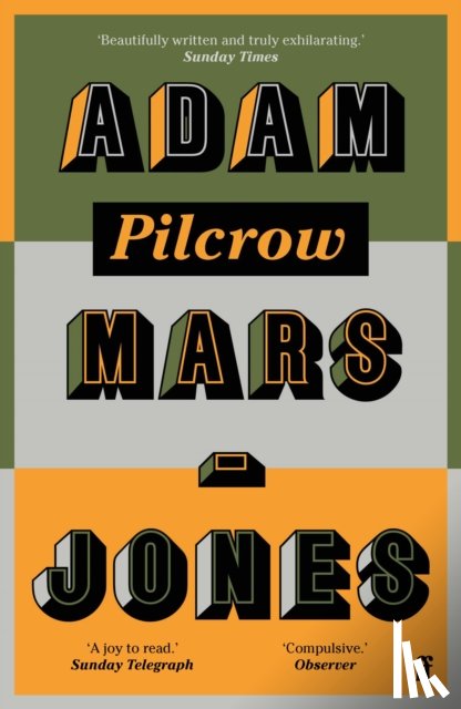 Mars-Jones, Adam - Pilcrow