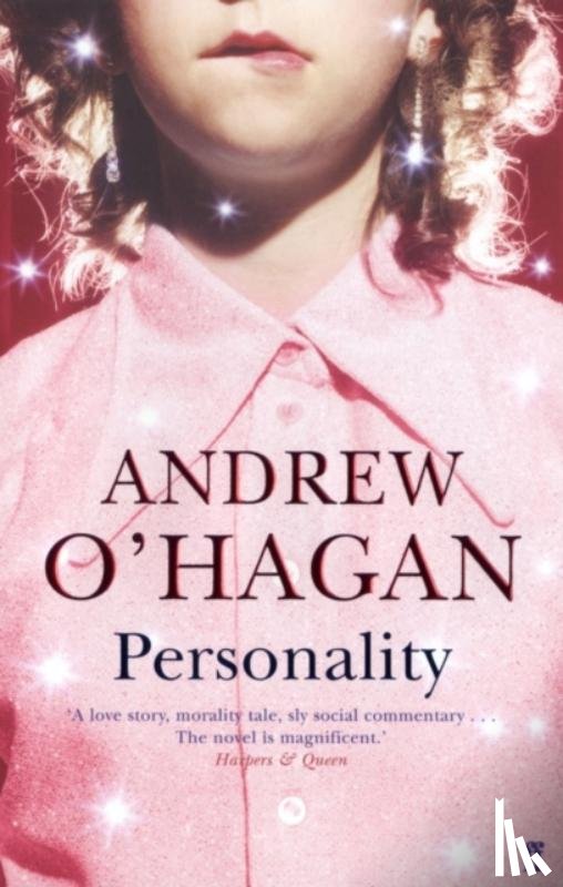 O'Hagan, Andrew - Personality