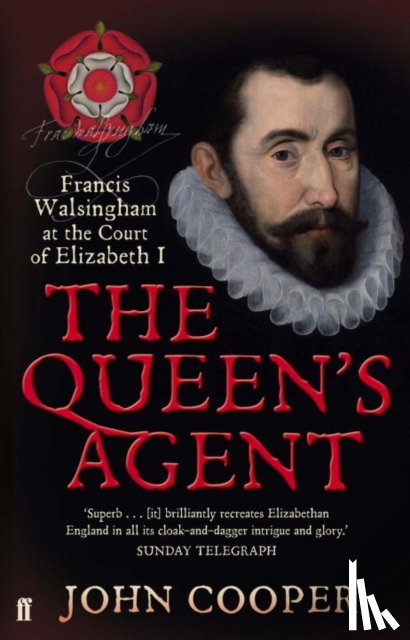 Cooper, John - The Queen's Agent