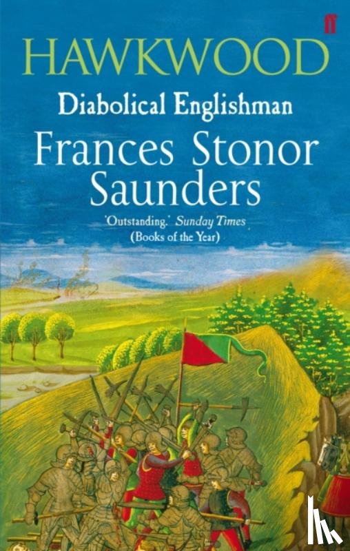 Stonor Saunders, Frances - Hawkwood