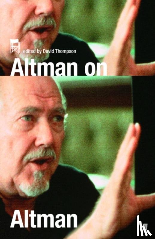 Thompson, David - Altman on Altman