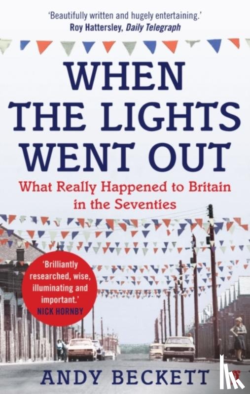 Beckett, Andy - When the Lights Went Out