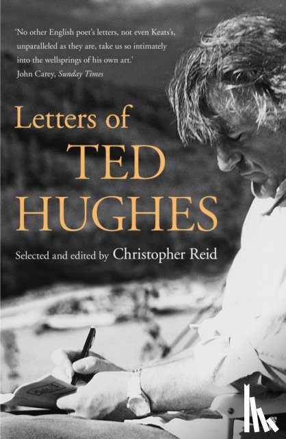 Hughes, Ted - Letters of Ted Hughes