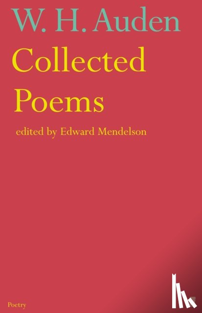 auden, w. h. - Collected poems