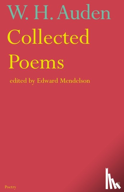 Auden, W.H. - Collected Auden