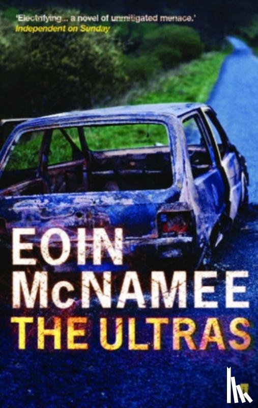 McNamee, Eoin - The Ultras