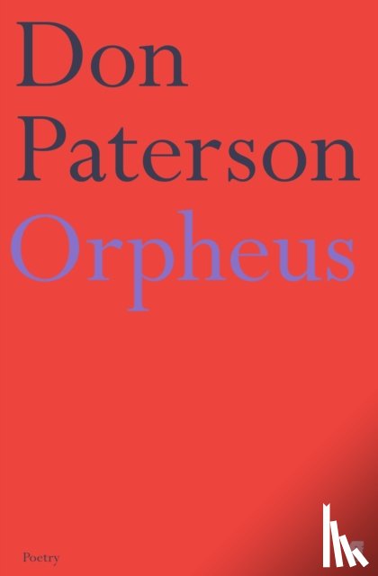 Paterson, Don - Orpheus