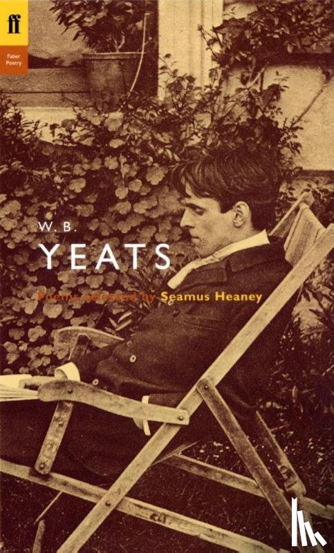 Yeats, W.B. - W. B. Yeats
