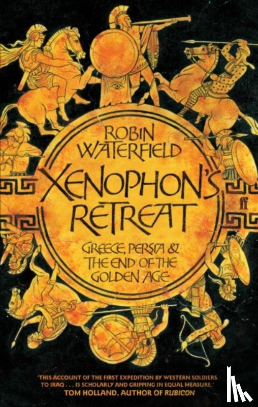 Waterfield, Robin - Xenophon's Retreat