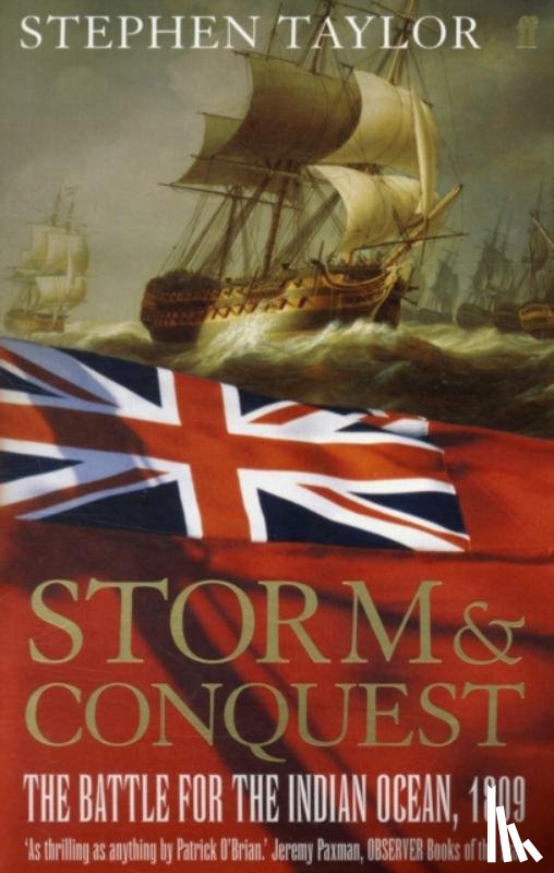 Taylor, Stephen - Storm and Conquest