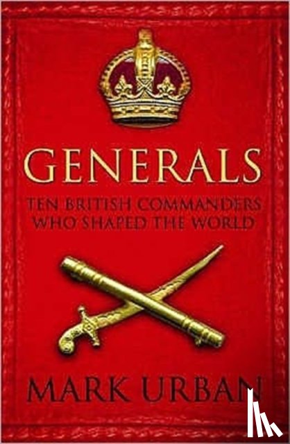 Urban, Mark - Generals