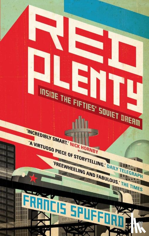 Spufford, Francis (author) - Red Plenty