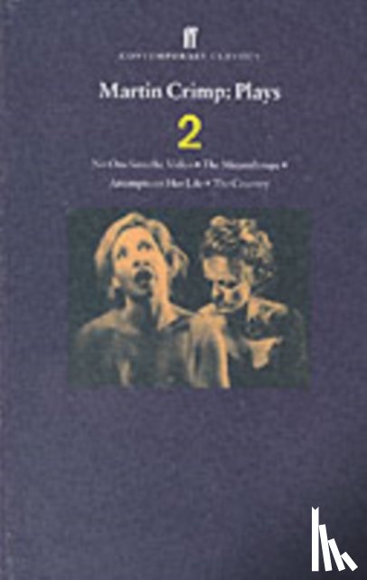 Crimp, Martin - Martin Crimp Plays 2
