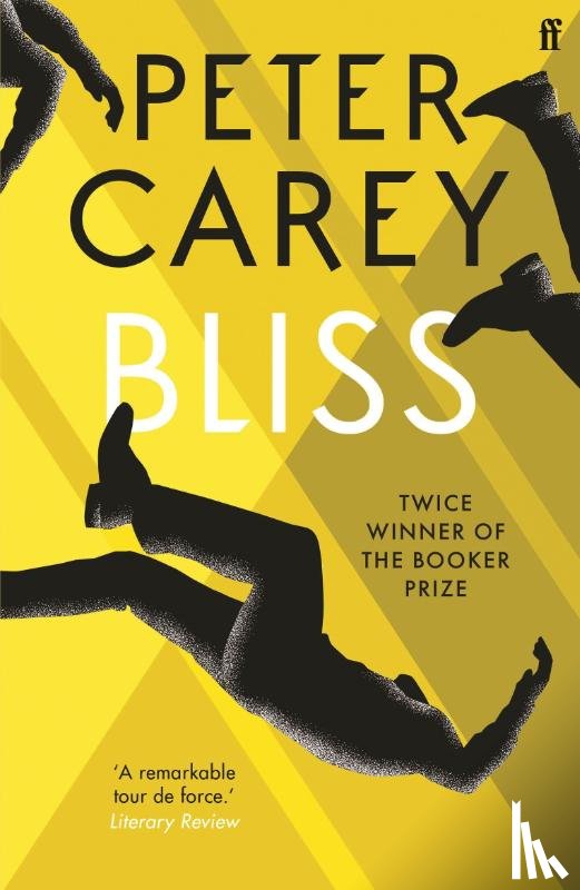 Carey, Peter - Bliss