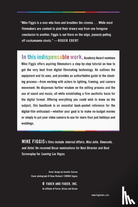 Mike, Figgis - Digital Filmmaking