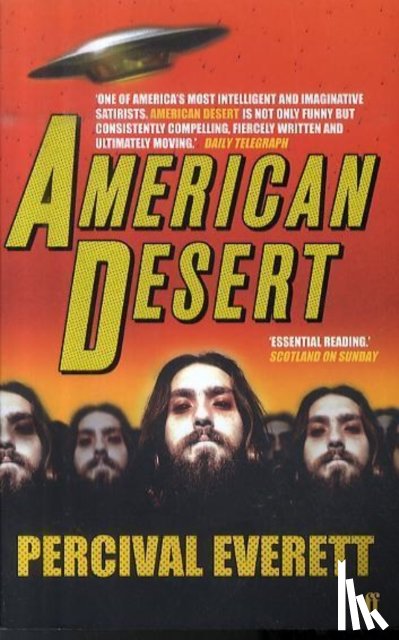 Everett, Percival - American Desert